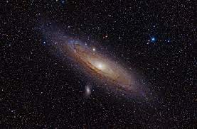 Галактика Андромеды — Википедия