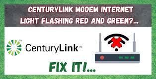 4 ways to fix centurylink modem