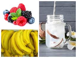 By eating bananas daily, it can help you gain weight. Weight Gain Fruits That Help In Gaining Weight Naturally Times Of India