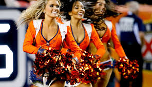 how much do nfl cheerleaders get paid