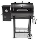 700FB Series 8-in-1 Wood Pellet Grill & Smoker with Digital Controls Pit Boss