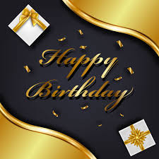 Send memorable birthday wishes with one of our birthday greeting card design templates. Happy Birthday Greeting Card Template 681148 Vector Art At Vecteezy