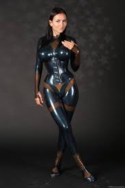449 best images about Latex Girls on Pinterest Latex catsuit.