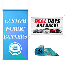 fabric banners custom fabric banners