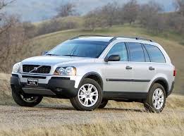 2004 volvo xc90 value ratings