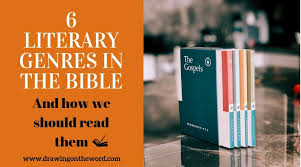 6 Literary Genres In The Bible And How We Should Read Them