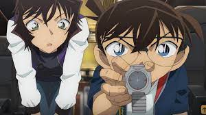 Full-Watch Detective Conan The Scarlet Bullet - Home