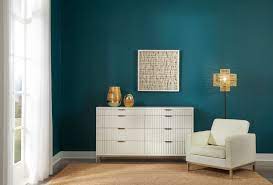 Ocean Abyss Paint Color Ideas October