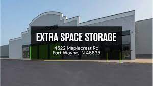 storage units in fort wayne in at 4522
