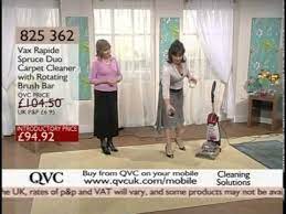 vax rapide spruce duo carpet washer