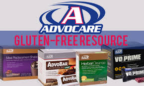advocare gluten free