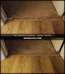 the best carpet repair re stretching