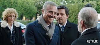 When the italian premier and his companion find a dead body … Un Natale A 5 Stelle Trama Trailer E Cast Del Film Giornal It