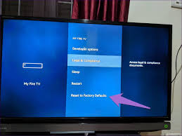 So if you thought your firestick had access to an. 5 Ways To Reset Amazon Fire Tv Stick To Factory Settings