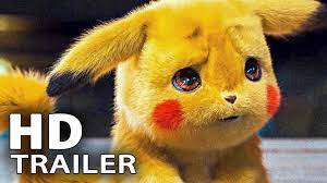 DETECTIVE PIKACHU - All Clips, Trailers & B-Roll (2019) Pokemon - video  Dailymotion