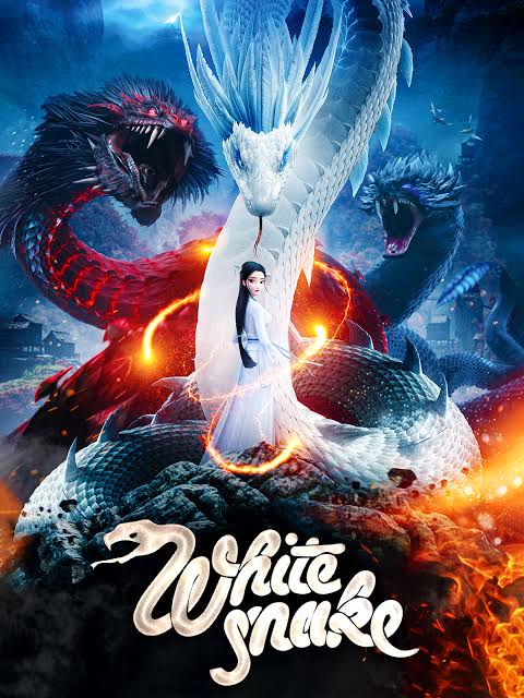 White Snake (2019) Hollywood Dual Audio [Hindi + English] Full Movie BluRay HD