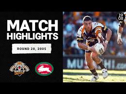 wests tigers v south sydney rabbitohs