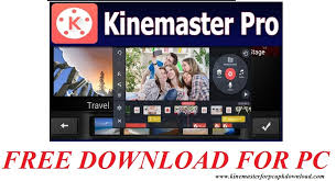 How to download kinemaster mod apk on pc / laptop to run kinemaster on a pc or laptop, you need an android emulator. Kinemaster Pro For Pc Windows Mac Free Download