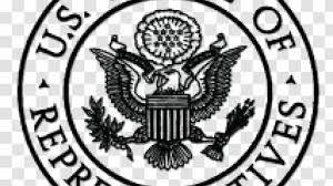 Every country has its own national symbols. United States Coast Guard Representative House Of Representatives Us Headquarters Senate Logo Congress Image Transparent Png