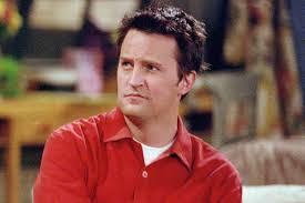 best moments as chandler bing on friends