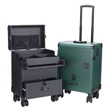 cosmetic case makeup trolley best
