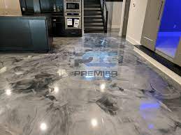We cater to homeowners and business owners looking for sleek, durable concrete flooring. Metallic Epoxy Flooring Pcc Columbus Ohio