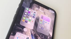 how to hide app home pages on ios 14