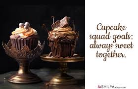 165 witty cupcake captions for insram