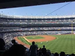 Yankee Stadium Seating Chart Grandstand Level Yankee Stadium