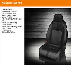 Details About 2016 2019 Honda Civic Sedan Ex Ex T Katzkin Black Carbon Leather Seat Covers Kit