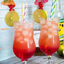 jamaican rum punch tail recipe