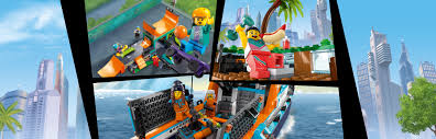 lego city build fun stuff with lego