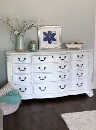 Painting 101 White Washed Dresser
