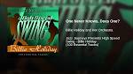 Jazz Journeys Presents High Speed Swing: Billie Holiday: 100 Essential Tracks