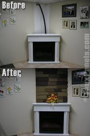 Cozy Corner Fireplace Ideas Barron