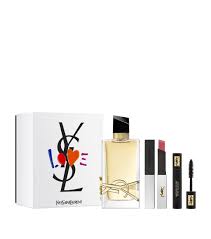 ysl libre eau de parfum make up icons