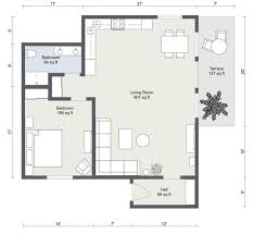 2d Floor Plan Virtual Interior Design