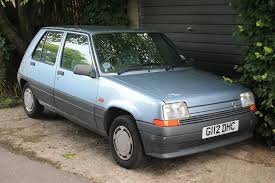 The site owner hides the web page description. Renault 5 Wikipedia
