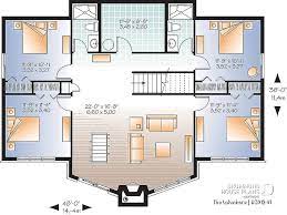 3912 V1 Drummond House Plans