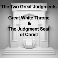 the two great judgments the great