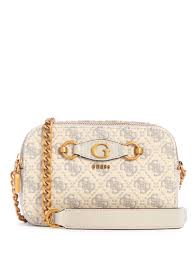 guess white handbags guess white