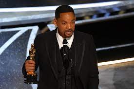 Will Smith wins Best Actor at the ...