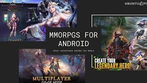 Lista los videojuegos mas antiguos de la historia. Los 20 Mejores Mmorpg Para Android Que No Debes Perderte En 2020 Aplicaciones Top