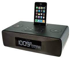 ihome ip87 dual alarm clock radio for