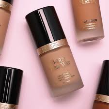 flawless coverage natural finish foundation