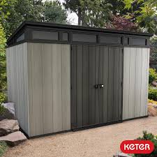Find a great collection of resin sheds & storage at costco. Keter Sheds Costco Plastic Outdoor Garden Storage