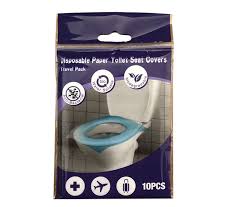 Toilet Seat Cover Tsc Water Soluble