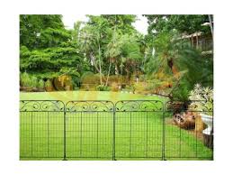 Mtb Decorative Garden Folding Fence