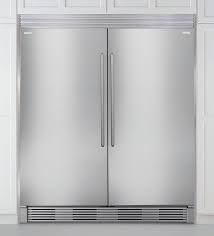 Sadly, you might also experience a bit of sticker shock when you actually start shopping around and looking at price tags. Electrolux Full Size Side By Side Fridge And Freezer So Want This Refrigerator Refrigerator Freezer Electrolux Refrigerator