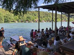 eat and drink on the water in austin